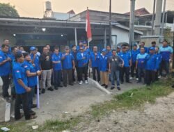 Aksi Damai Serikat Pekerja se-Sumut di DPRD: Aksi Humanis Kawal Putusan MK dan Tolak Warisan Omnibus Law