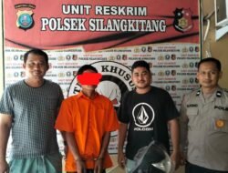 Buron Dua Hari, Polsek Silangkitang Akhirnya Berhasil Tangkap Pelaku Curanmor di Panai Hulu