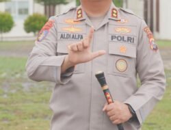 Capai Nol Titik Api, Polres Rokan Hilir Pertahankan Wilayah Bebas Kebakaran Hutan dan Lahan   