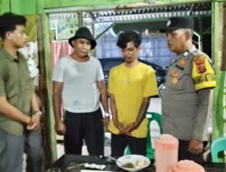 Polsek Torgamba Gerak Cepat Tangani Kasus Pencurian Dompet Sopir Tangki di Rumah Makan Bunda Dira Dusun Kandang Motor Cikampak Berakhir Damai