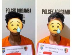 Dua Pelaku Pencurian HP di Aek Batu Dibekuk Polsek Torgamba, Polisi Ungkap Peran Penjual Hasil Curian