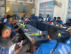 Rapat Konsolidasi KSPSI – 1973 Asahan: Siap Aksi Kawal Pengesahan RUU Ketenagakerjaan di Medan