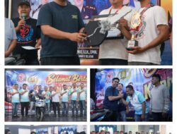 Kapolres Labusel Cup Orado 2026 Digelar Meriah, AKBP Rosef Efendi : Olahraga Jadi Ruang Mempererat Silaturahmi dan Kebersamaan