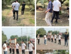 Gerak Cepat Tindaklanjuti Aduan Warga, Polsek Kampung Rakyat Grebek Lokasi Diduga Sarang Narkoba di Perlabian