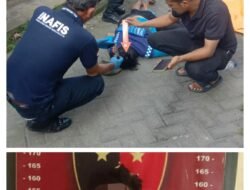 Tak Terima Dipukul, Abang Tikam Adik Ipar Hingga Tewas Di Tanjung Morawa
