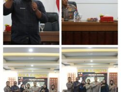 *Kapolres Binjai Buka Pelatihan Bahasa Isyarat, Tingkatkan Pelayanan Publik yang Inklusif*