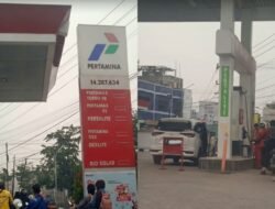 SPBU Air Jamban Soroti Celah Pengawasan BPH Migas di Riau Dugaan Penyelewengan BBM Bersubsidi di Mandau: 