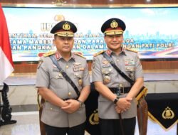 Dilantik Jadi Kabaharkam Polri, Komjen Herry Heryawan Bicara Amanah dan Pengabdian