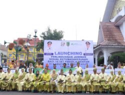 HUT ke-27 Rokan Hilir, Kapolres: Sinergi Kunci Kemajuan Negeri Seribu Kubah