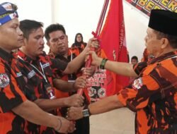 Ariston Tampubolon Terpilih Secara Aklamasi Pimpin PAC Pemuda Pancasila Bagan Sinembah