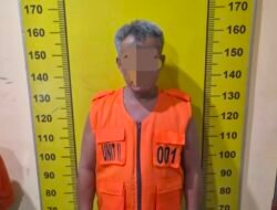 *Satresnarkoba Polresta Deli Serdang Ungkap Kasus Shabu, Pria 51 Tahun Diamankan*