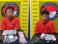 Tindak Lanjuti Arahan Kapolda Sumut Irjen Pol. Sonny Irawan, Satresnarkoba Polres Paluta Ungkap Dugaan Peredaran Sabu di Portibi