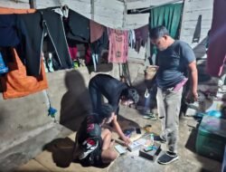 Komitmen Berantas Narkoba, Respon Cepat Polsek Torgamba Gagalkan Peredaran Sabu di Sei Daun