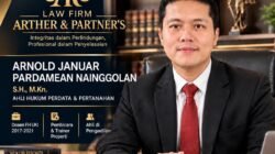 Soroti Eksepsi Ex. Jampidsus, Konsultan Hukum Arnold Nainggolan Buka Suara Soal Ketidakberesan Surat Dakwaan