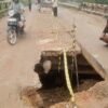 Janji Manis Tinggal Janji, Jembatan Manggala Jonson Rubuh Total: wakil Ketua AWI Rohil Desak Bupati Turun Lapangan!