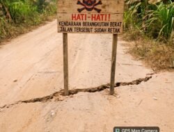 Investigasi Pers: Proyek Jalan Ladang Panjang Jambi Diduga Bermasalah, APH Desak Segera Turun 