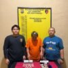 Sembunyikan Ganja di Bungkus Rokok, Pria asal Labura Ditangkap di Panipahan —58,33 Gram Disita   