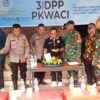 Didukung Berbagai Pihak, HUT ke-3 DPP PKWACI Bisa Berbagi Rezeki.