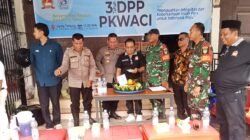 Didukung Berbagai Pihak, HUT ke-3 DPP PKWACI Bisa Berbagi Rezeki.