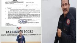 Misteri Ijazah Bupati Rohil .H Bistamam Belum terjawab: Ketua awi Rohil Desak polda Riau tegakkan hukum