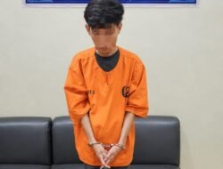 Polres Dumai Ungkap Kasus Narkotika, Dua Paket Sabu 25,68 Gram Diamankan di Pelabuhan JU
