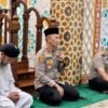 Perkuat Silaturahmi dan Kamtibmas, Melalui Subuh Keliling Wakapolres Labusel Ajak Masyarakat Bersama Perangi Narkoba