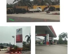 Praktik Langsir Diduga Subur di SPBU 14284684 Salo, Kapolda Riau dan BPH Migas Didesak Turun Tangan