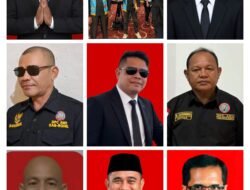 Resmi Dilantik di Hotel Alfa, AWI Riau Siap Perkuat Soliditas dan Profesionalisme Wartawan