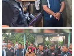 Satresnarkoba Polresta Deli Serdang Gerebek Sarang Narkoba di Kualanamu, 4 Pria Diamankan