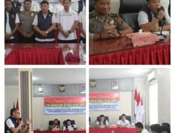 Ditressiber Polda Sumut Supervisi dan Asistensi Empat Polres di Polres Labusel, Perkuat Pengawasan dan Penanganan Kejahatan Siber