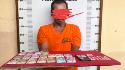 Sikat Pengedar Narkoba di Areal Perkebunan Torgamba, Polsek Torgamba Buktikan Komitmen Berantas Barang Haram!