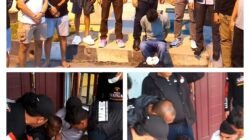 Gagalkan Penyelundupan Sabu Jaringan Antarprovinsi, Satresnarkoba Polresta Deli Serdang Sita 1 Kg Sabu