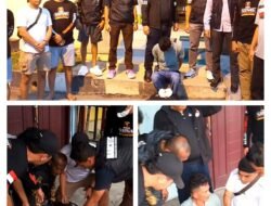 Gagalkan Penyelundupan Sabu Jaringan Antarprovinsi, Satresnarkoba Polresta Deli Serdang Sita 1 Kg Sabu