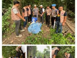 GERMAS TOBA Polres Labusel Gerebek Lokasi Diduga Transaksi Sabu di Kotapinang, Seorang Pria Diamankan