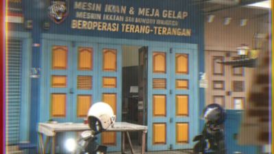 Diduga Ada Aktivitas Perjudian di Kompleks SBC Siantar Barat, Warga Pertanyakan Pengawasan Aparat