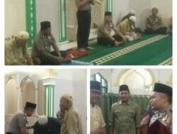 *Melalui Subuh Keliling, Kapolresta Deli Serdang Sampaikan Pesan Kamtibmas Dan Dengarkan Aspirasi Masyarakat*