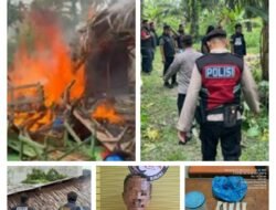 *Kapolres Binjai Gencarkan OSN, 12 Lokasi Diduga Sarang Narkoba Ditindak*