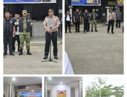 Kapolres Labusel Deklarasikan dan Kobarkan Aksi nyata Perlawanan Terhadap Narkoba