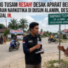 ​Warga Simpang Tusam Desa Asam Jawa Resah, Desak Aparat Berantas Peredaran Diduga Narkotika Jenis Sabu