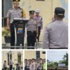 Pimpin Upacara Sumpah Pemuda ke-98, Kapolres Labusel “Kobarkan Semangat Persatuan dan Pengabdian Bangsa”.