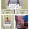 Polsek Bagan Sinembah Tangkap Pengedar Shabu, 7 Gram Disita Dua Tersangka Positif Narkoba