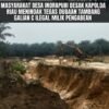 Masyarakat Desa Indrapuri Desak Kapolda Riau Menindak Tegas Dugaan Tambang Galian C Ilegal Milik Pengabean